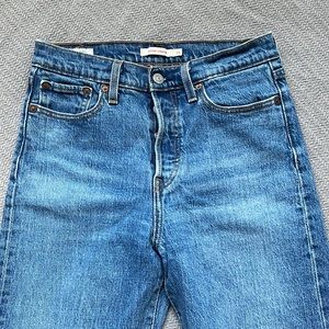 Levi’s Wedgie Straight ‘26